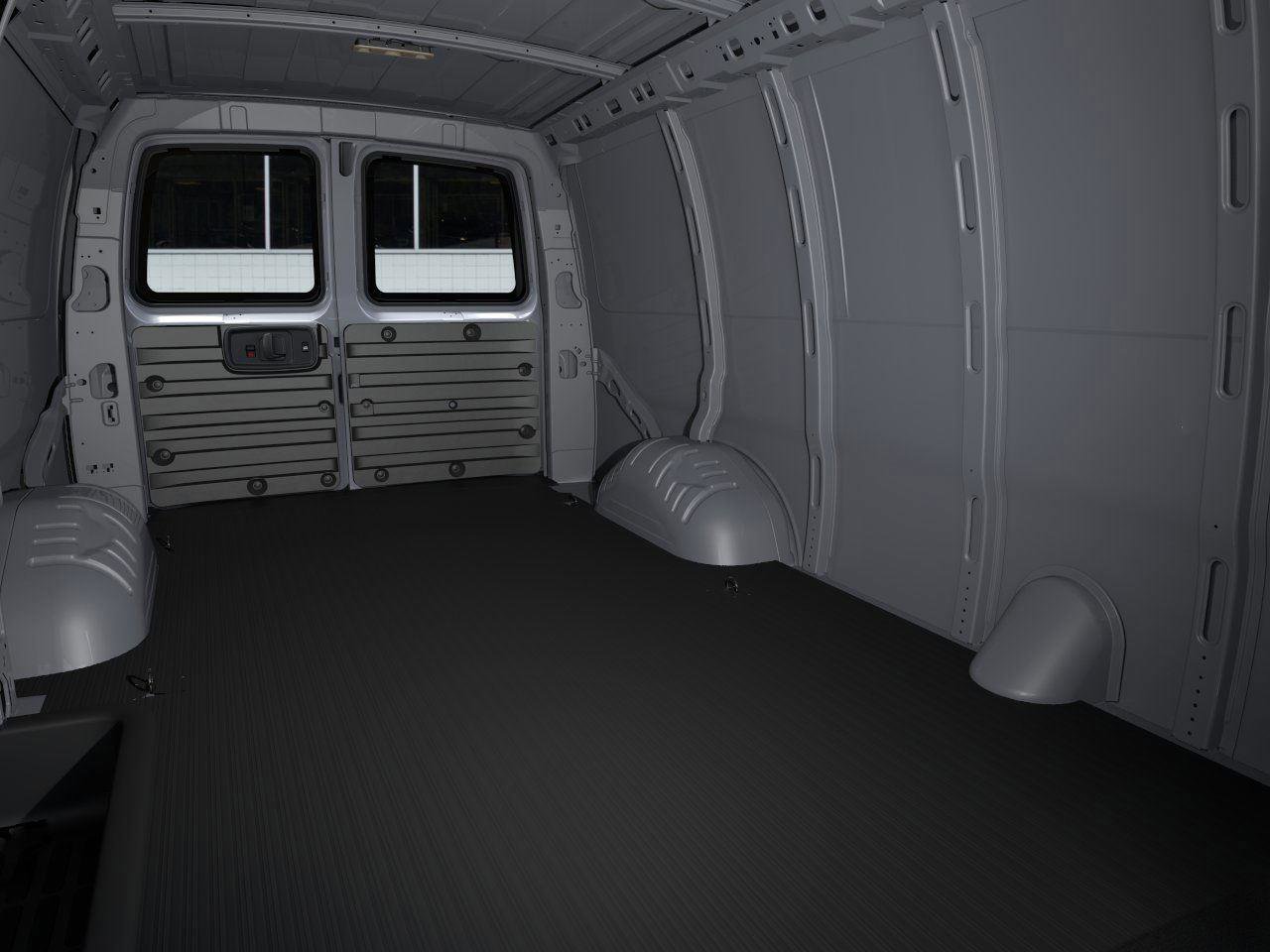 New 2025 Chevrolet Express 2500 w/ Driver Convenience Package image 25