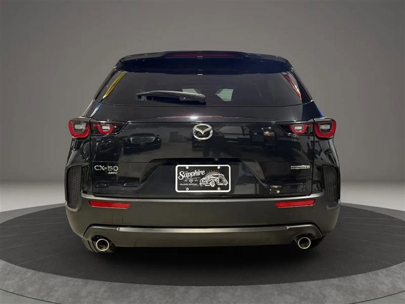 Used 2025 MAZDA CX-50 AWD 2.5 S w/ Preferred Package image 6