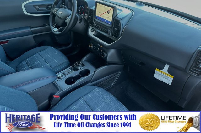 Used 2024 Ford Bronco Sport Heritage w/ Heritage Convenience Package image 13