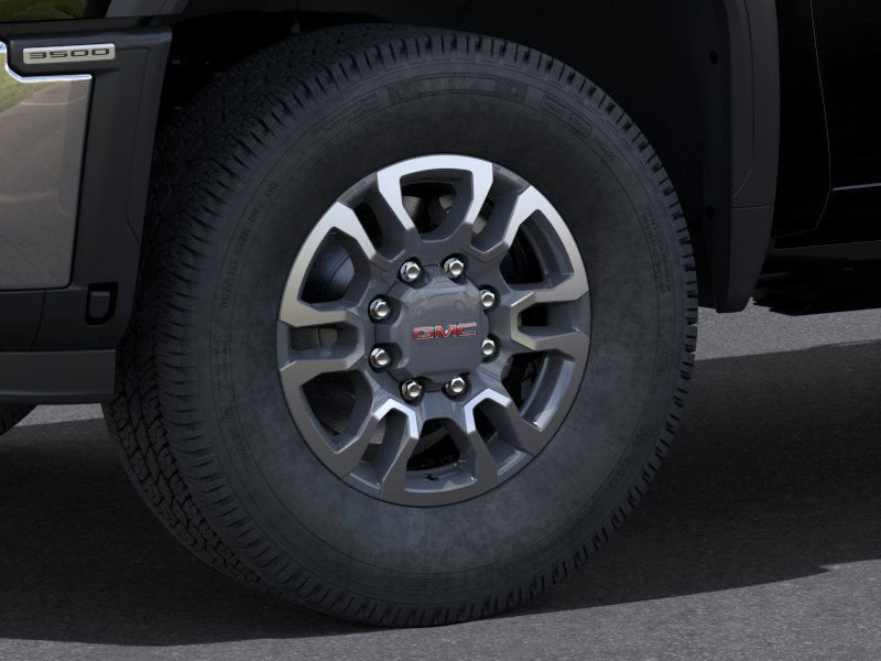 New 2025 GMC Sierra 3500 SLT image 35