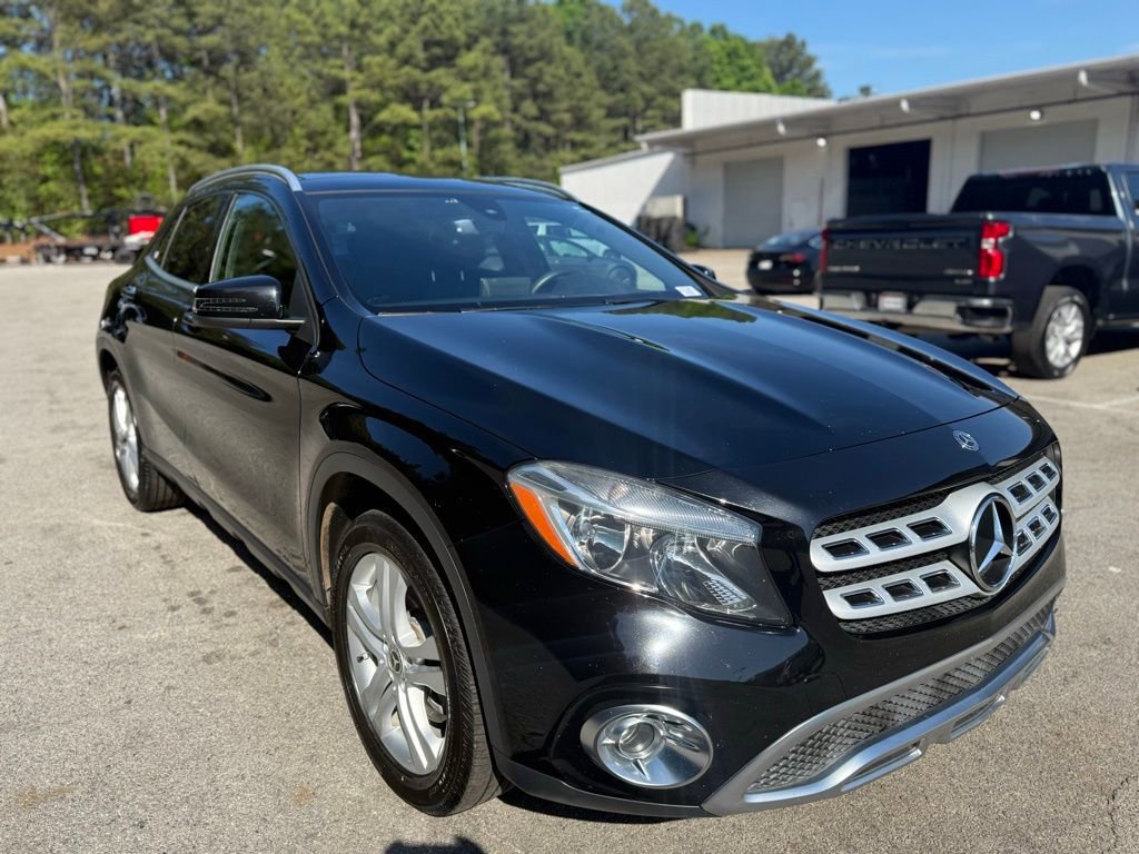 Used 2018 Mercedes-Benz GLA 250 4MATIC image 1