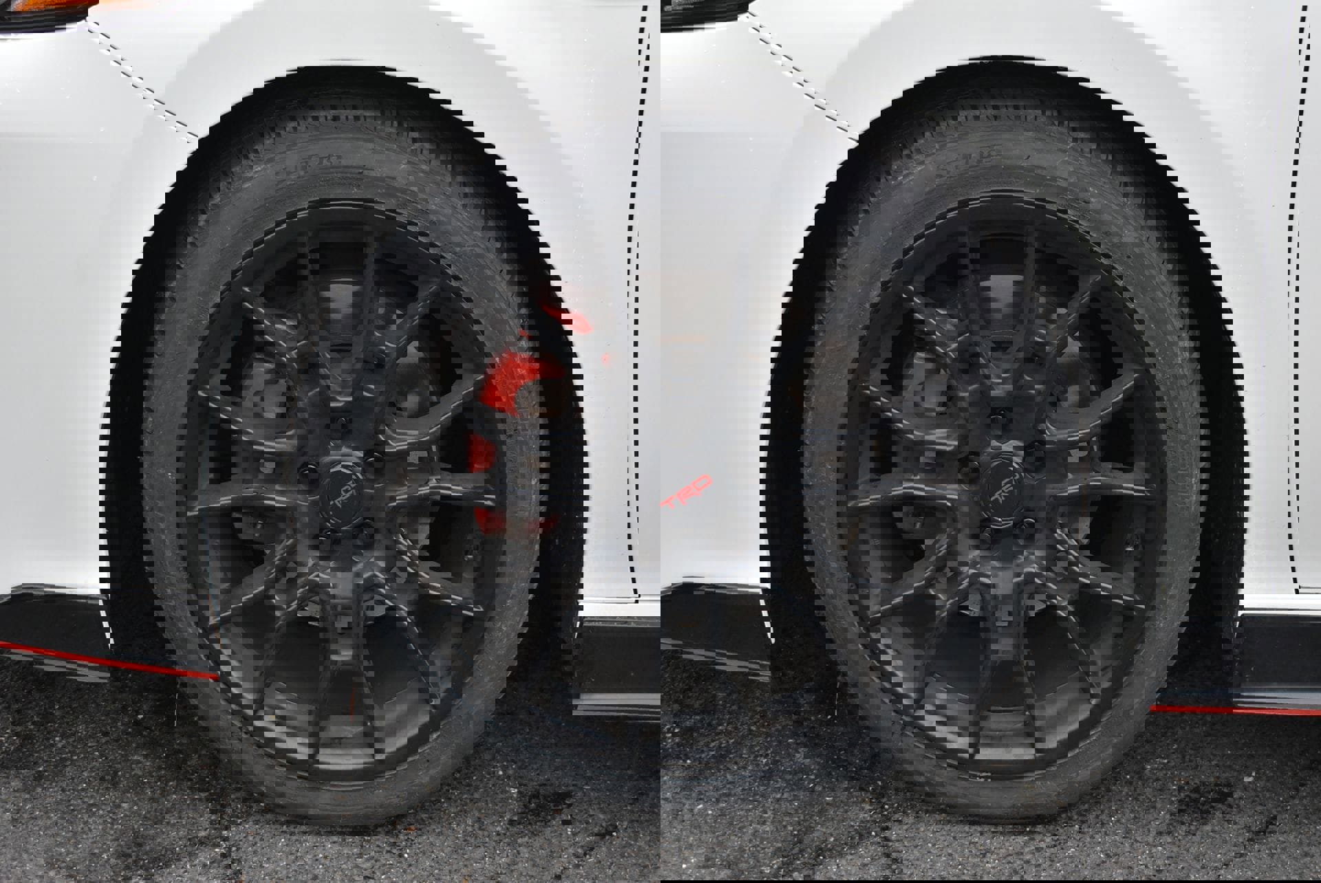 Used 2021 Toyota Camry TRD image 11