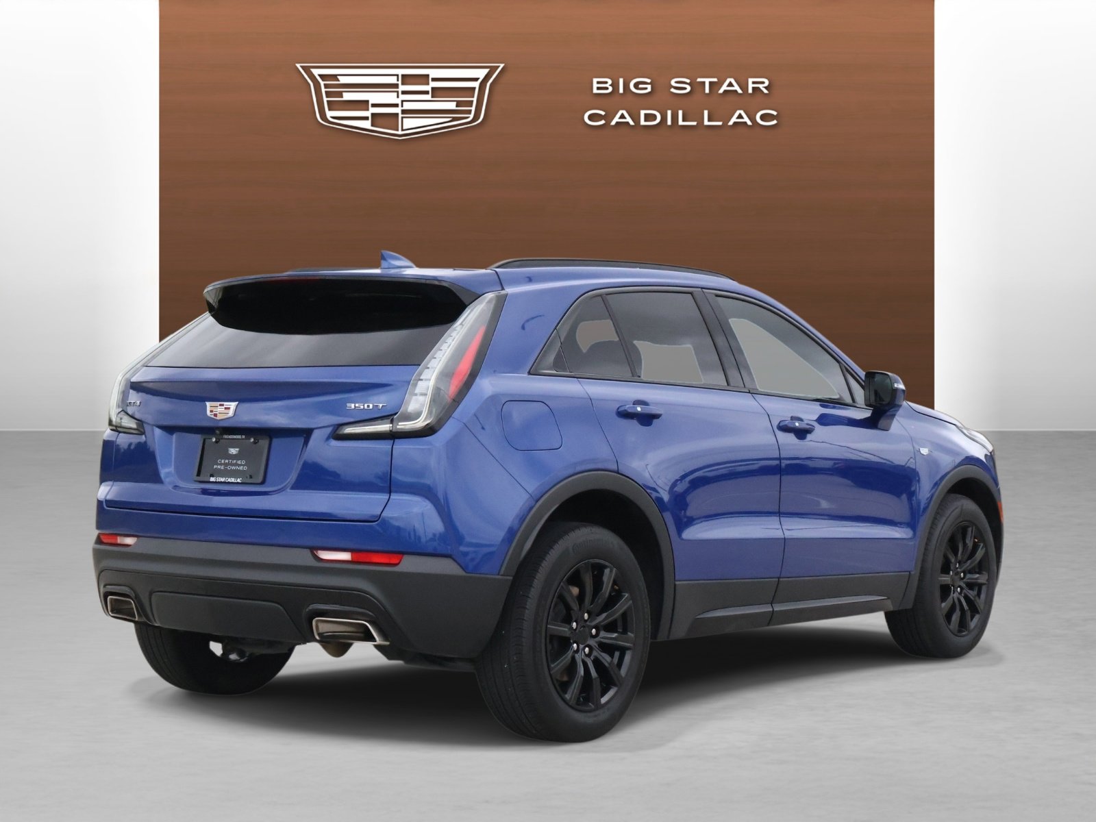 Certified 2023 Cadillac XT4 Sport FWD image 5