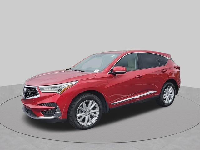Used 2020 Acura RDX AWD image 4