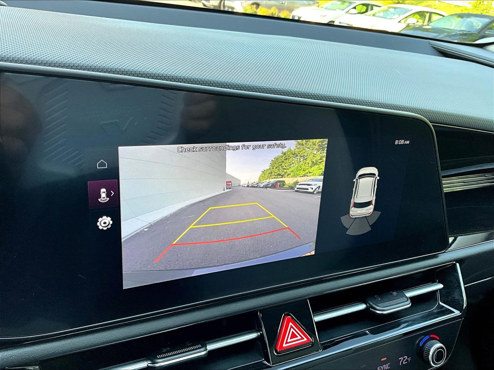 Certified 2023 Kia Niro EX FWD image 37