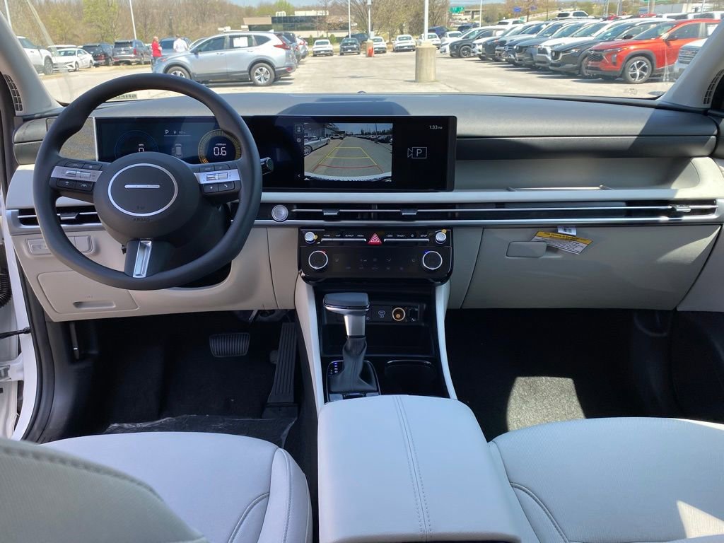 New 2026 Hyundai Tucson SEL image 26