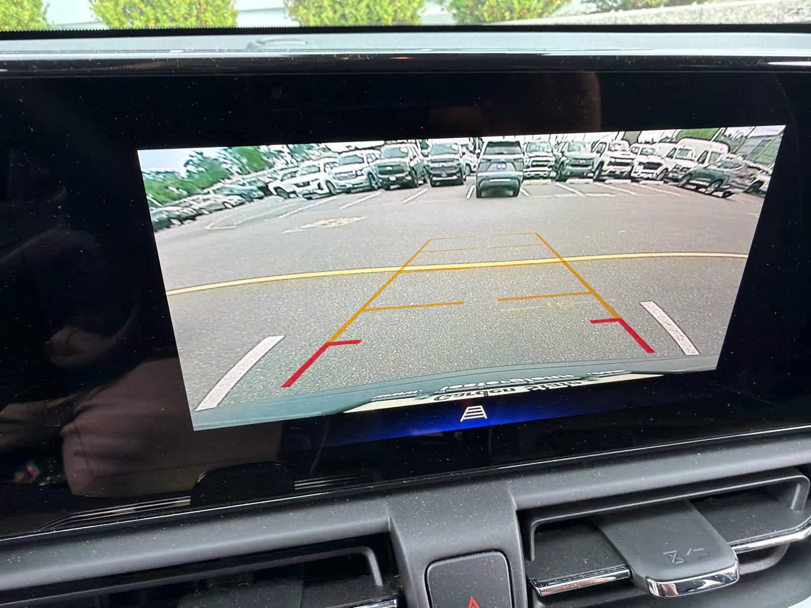Used 2025 Chevrolet TrailBlazer LS w/ LS Convenience Package FWD image 10