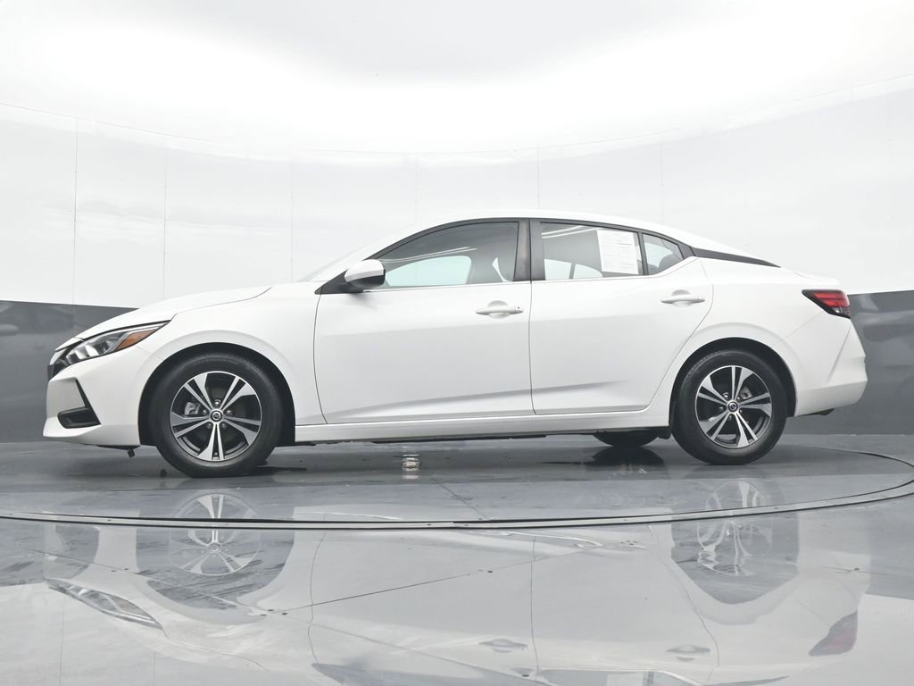 Used 2022 Nissan Sentra SV w/ All-Weather Package image 27