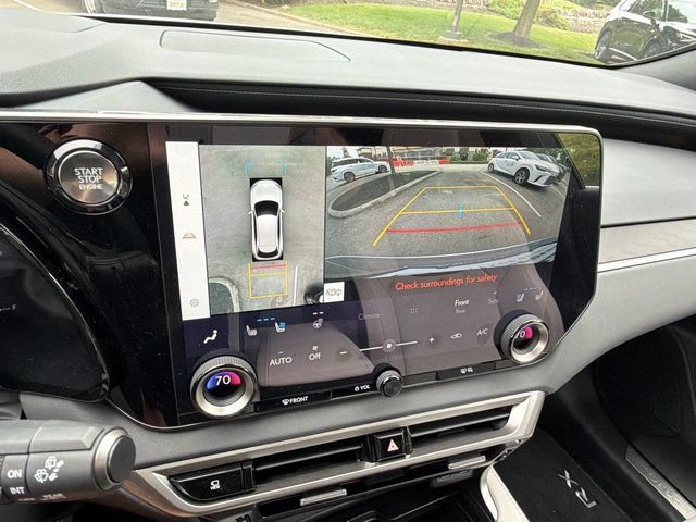 New 2026 Lexus RX 350 AWD image 26