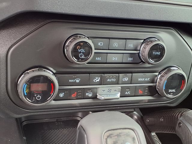 New 2026 Ford Bronco Raptor w/ Interior Carbon Fiber Pack AWD/4WD image 11