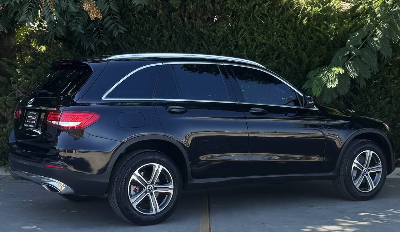 Used 2018 Mercedes-Benz GLC 300 image 4