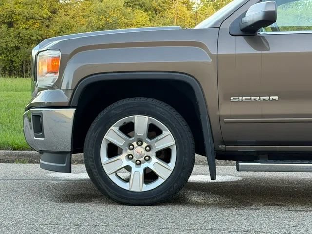 Used 2015 GMC Sierra 1500 SLE RWD image 37