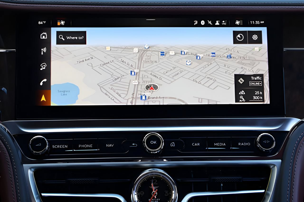 New 2026 Bentley Flying Spur Plug-In Hybrid AWD/4WD image 17