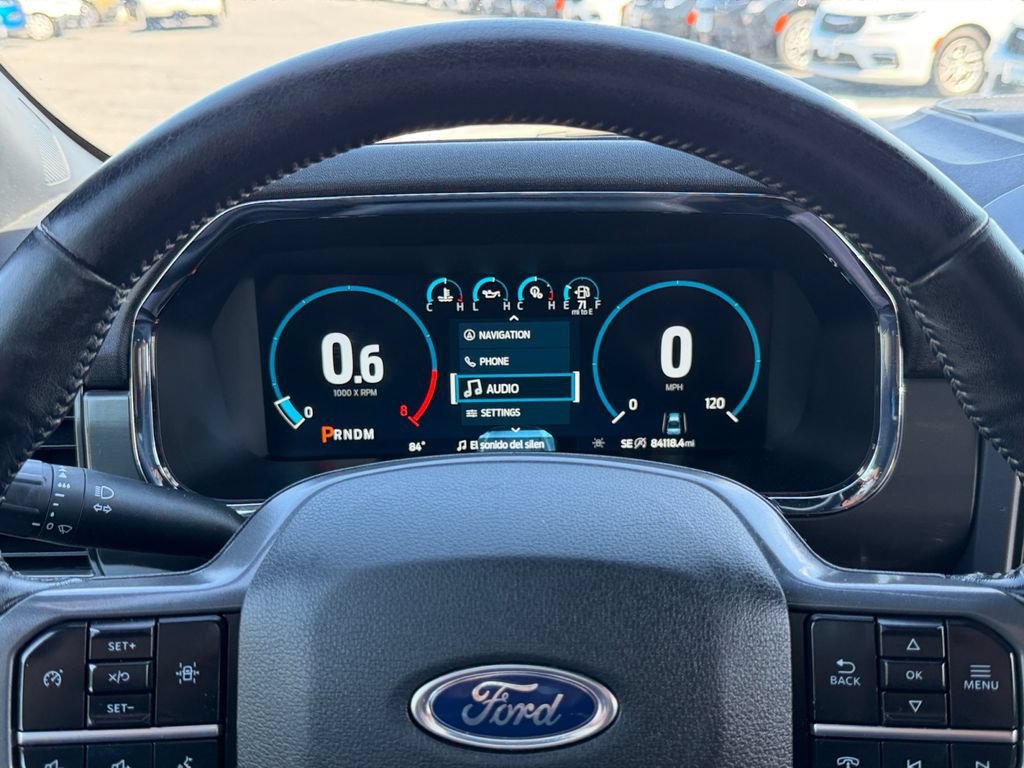 Used 2021 Ford F150 Lariat AWD/4WD image 21
