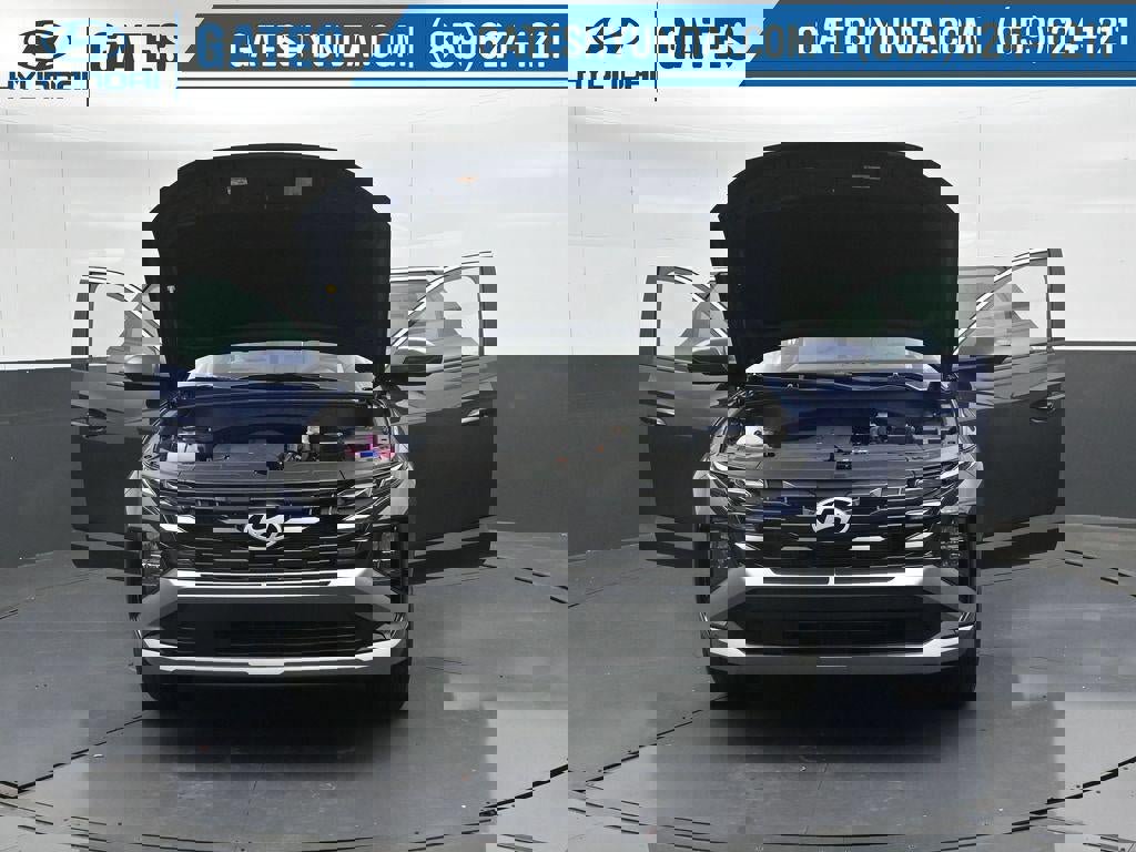 New 2026 Hyundai Tucson SEL image 52