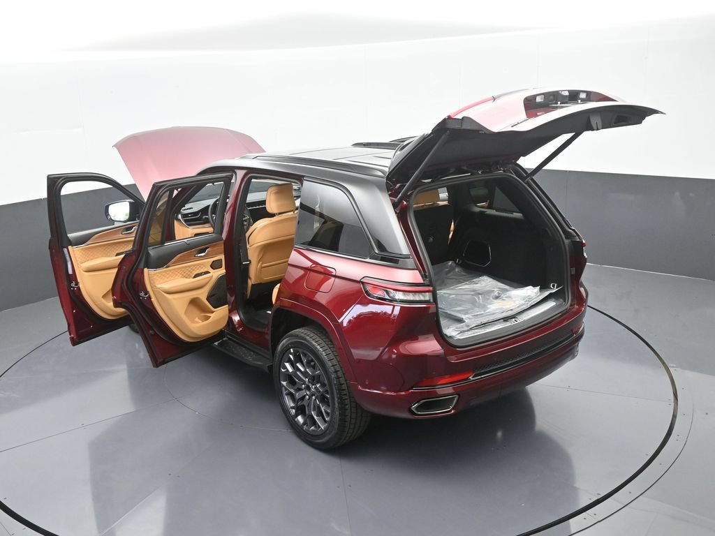New 2025 Jeep Grand Cherokee Summit AWD/4WD image 72