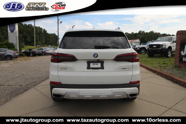 Used 2023 BMW X5 xDrive45e AWD/4WD image 6