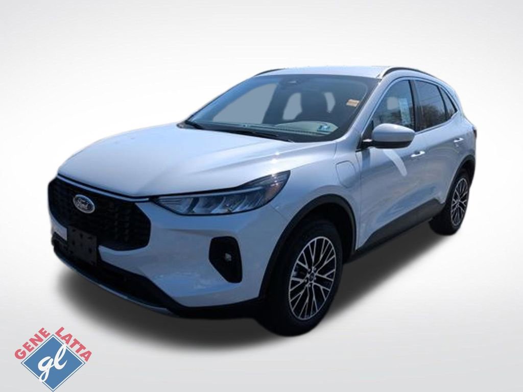 New 2026 Ford Escape SE FWD image 3