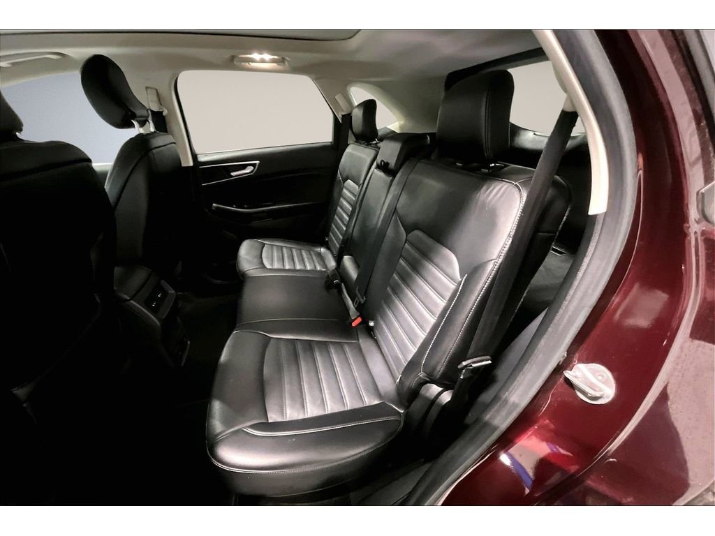 Used 2018 Ford Edge SEL w/ Equipment Group 201A image 27