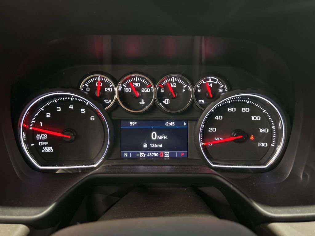 Used 2021 Chevrolet Tahoe LT w/ LT Signature Package image 17