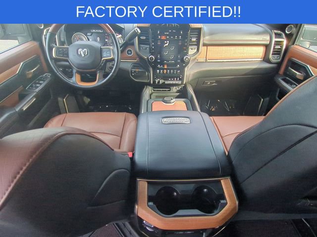 Certified 2021 RAM 3500 Limited image 29