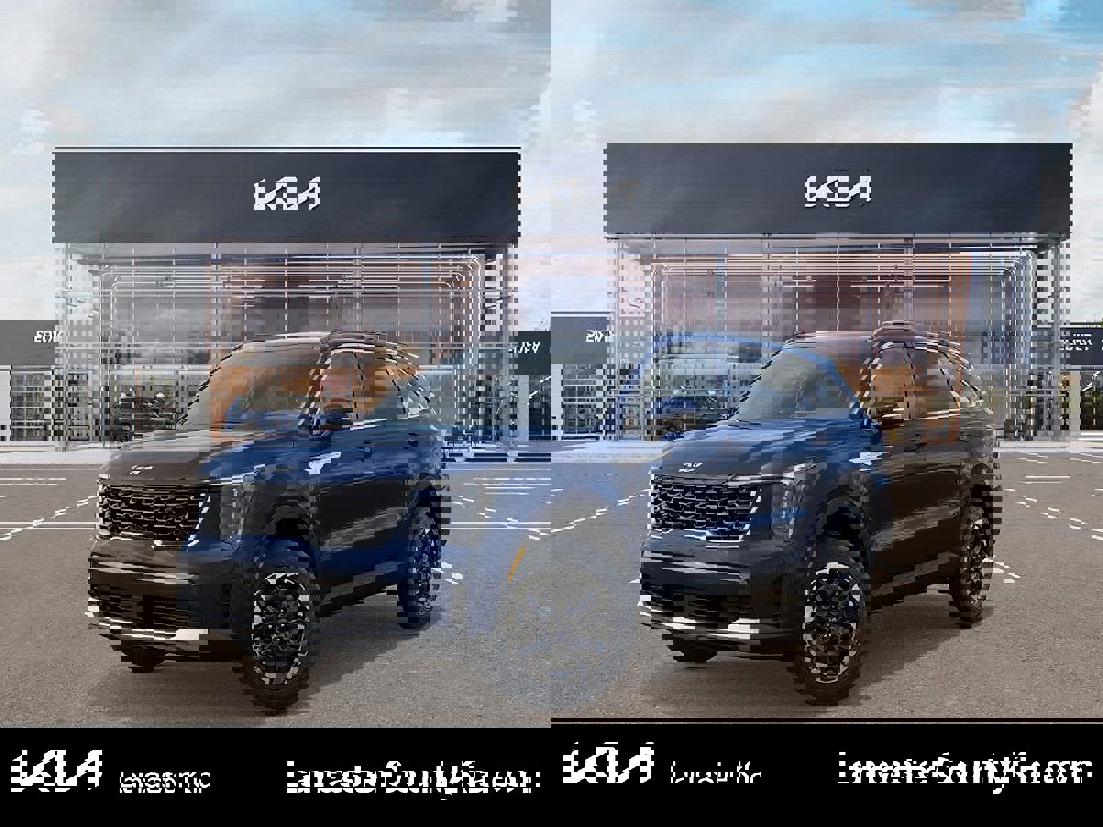 New 2026 Kia Sorento S