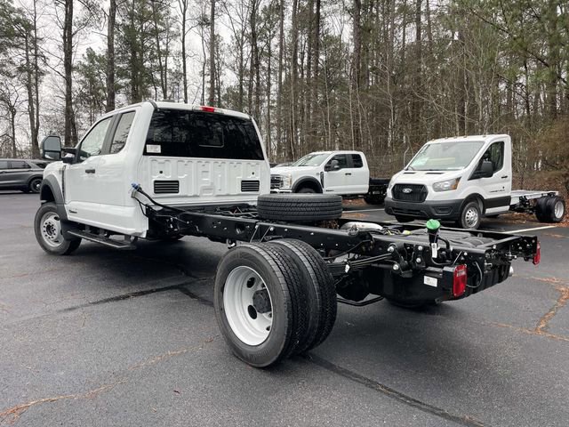 New 2026 Ford F550 2WD Supercab Super Duty image 25