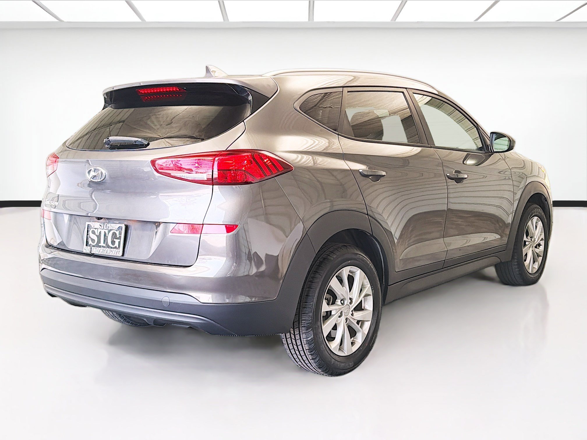 Used 2020 Hyundai Tucson Value FWD image 4