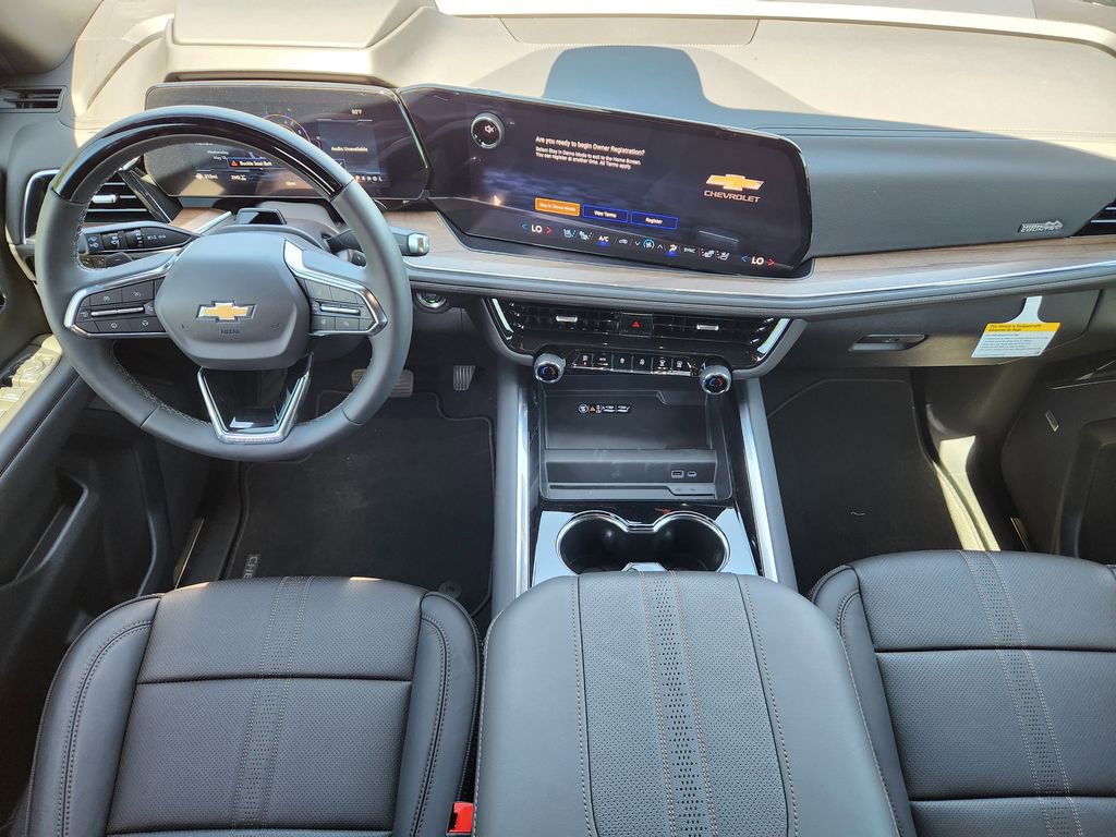 New 2026 Chevrolet Tahoe High Country AWD/4WD image 11