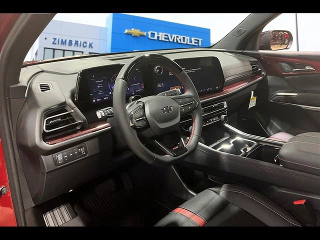 Used 2024 Chevrolet Traverse RS w/ LPO, Floor Liner Package image 15