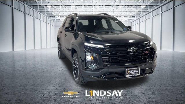 New 2027 Chevrolet Equinox RS AWD/4WD image 4