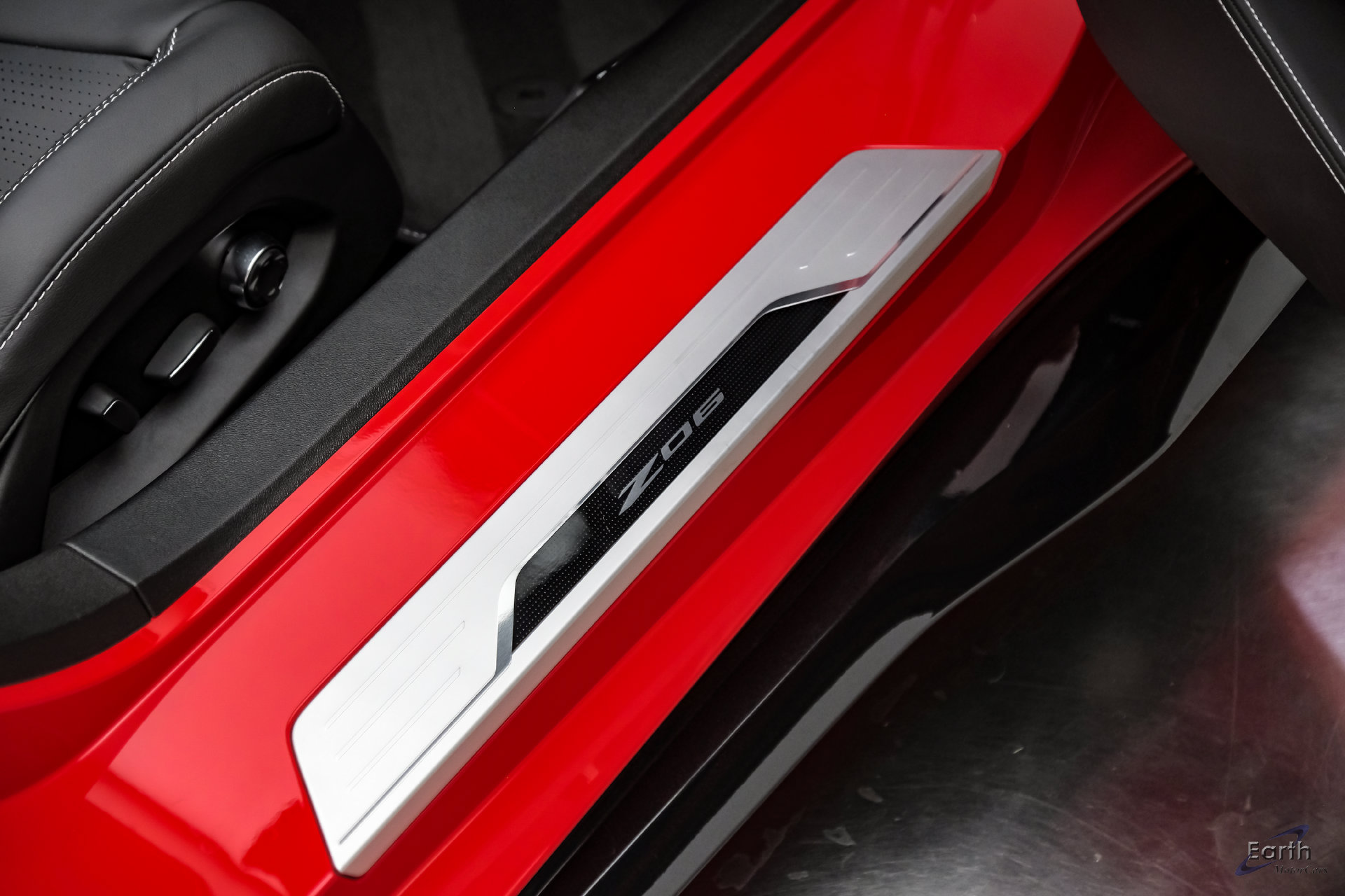 Used 2024 Chevrolet Corvette Z06 RWD image 71