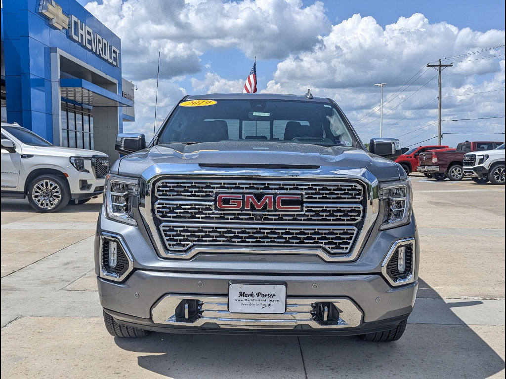 Used 2019 GMC Sierra 1500 Denali w/ Denali Ultimate Package AWD/4WD image 11