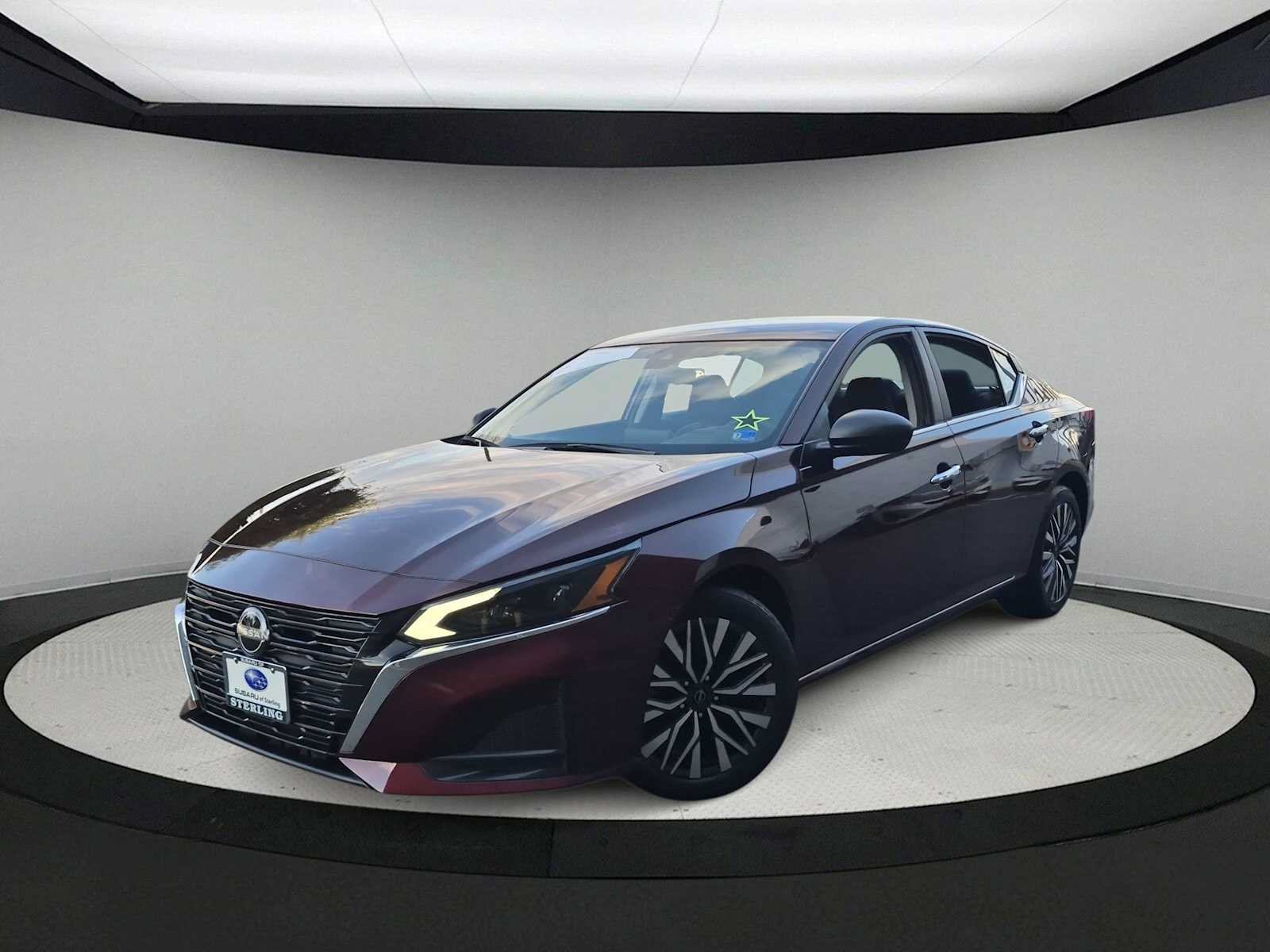 Used 2024 Nissan Altima 2.5 SV