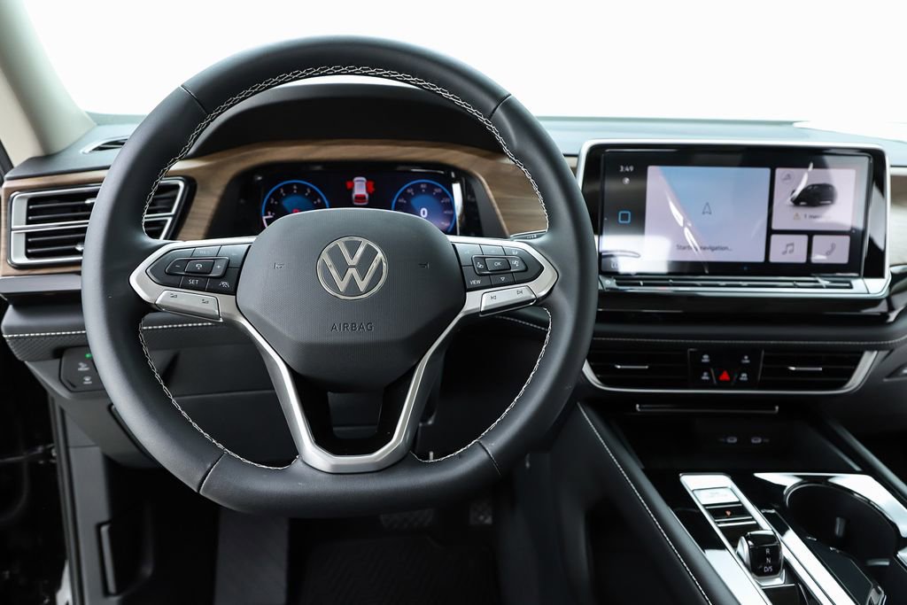 New 2026 Volkswagen Atlas SE image 59
