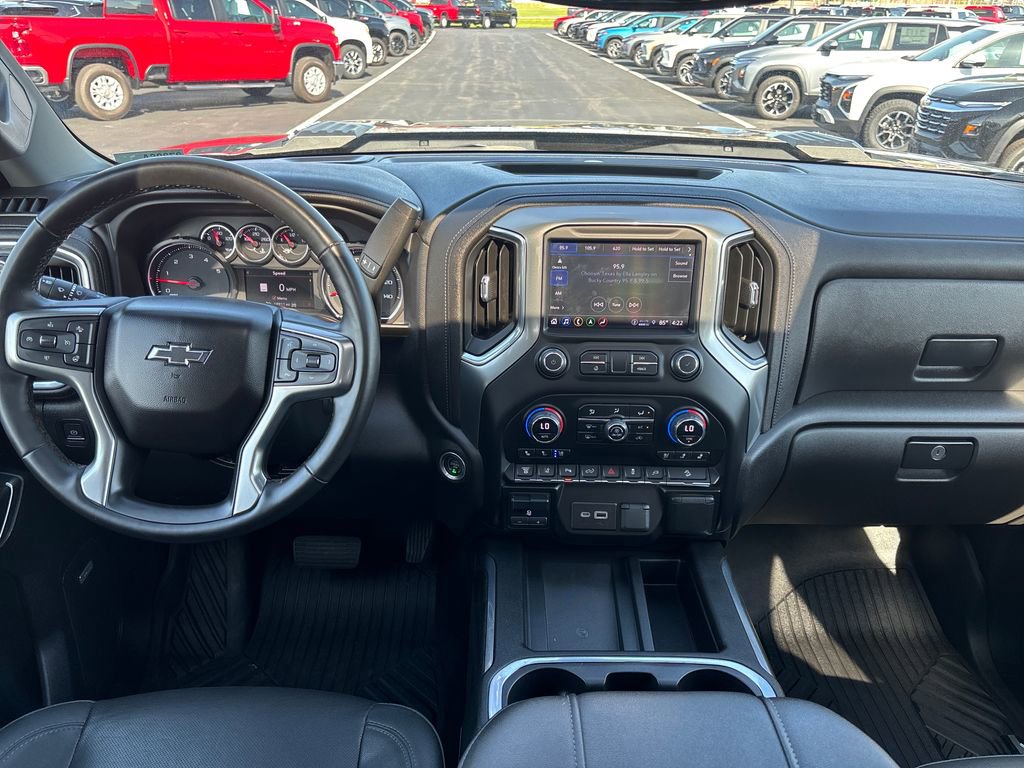 Certified 2023 Chevrolet Silverado 2500 LTZ w/ LTZ Plus Package AWD/4WD image 11