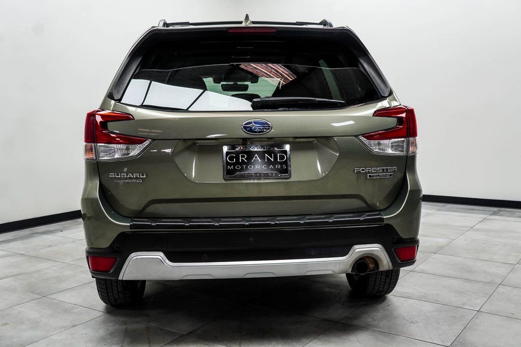 Used 2019 Subaru Forester Touring image 9