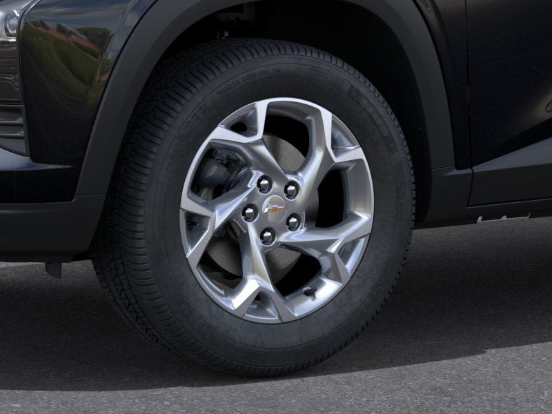 New 2026 Chevrolet Trax LS w/ LS Convenience Package FWD image 33