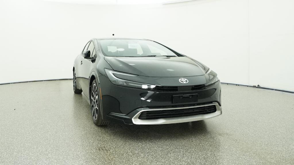 New 2026 Toyota Prius Plug-In Hybrid image 94