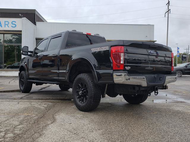 Used 2020 Ford F250 XLT w/ Tremor Off-Road Package AWD/4WD image 6