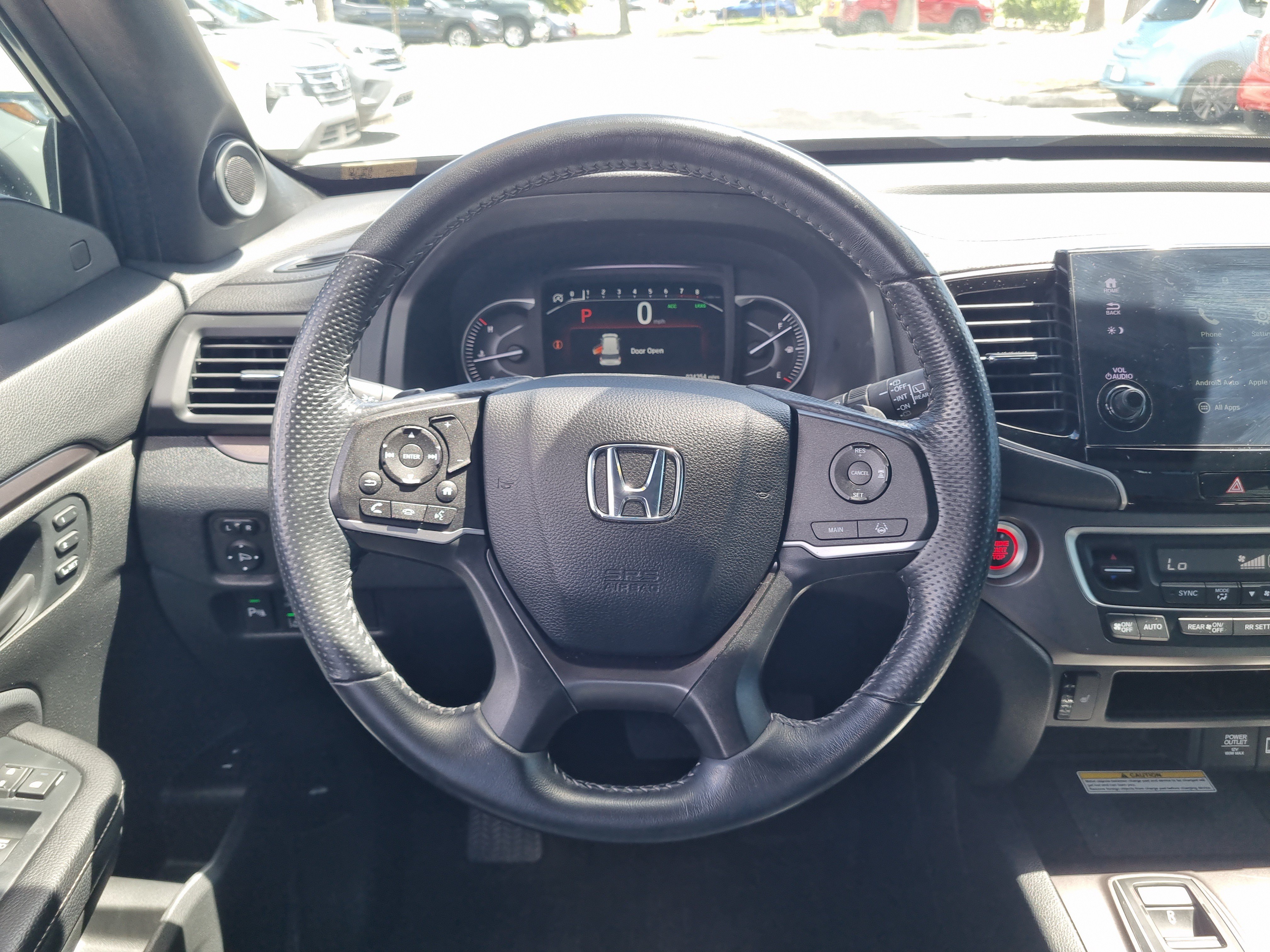 Used 2022 Honda Passport EX-L image 18