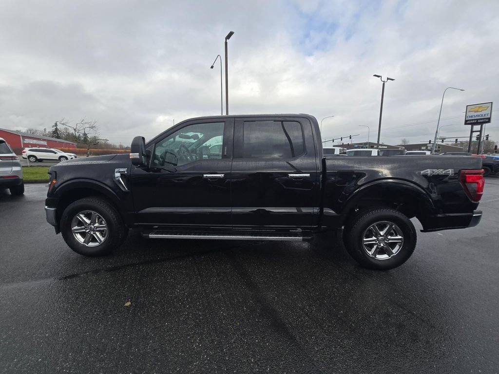 Used 2024 Ford F150 XLT w/ Equipment Group 302A MID image 6