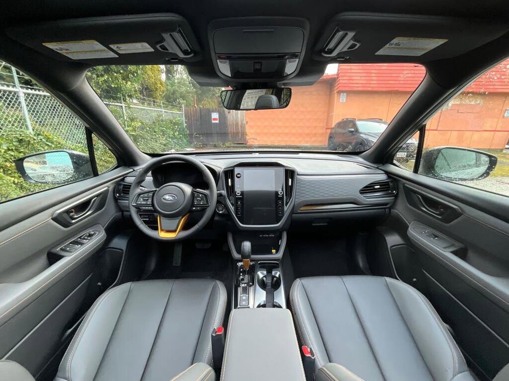 New 2026 Subaru Forester Wilderness image 16