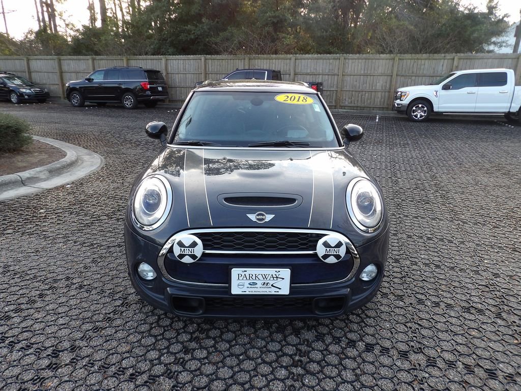 Used 2018 MINI Cooper S image 3
