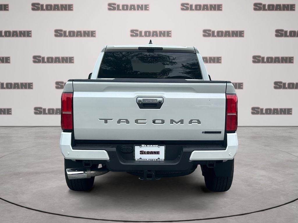 New 2026 Toyota Tacoma Limited AWD/4WD image 4