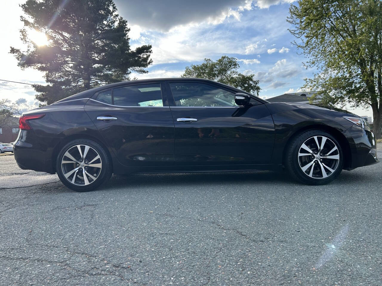 Used 2017 Nissan Maxima Platinum image 22