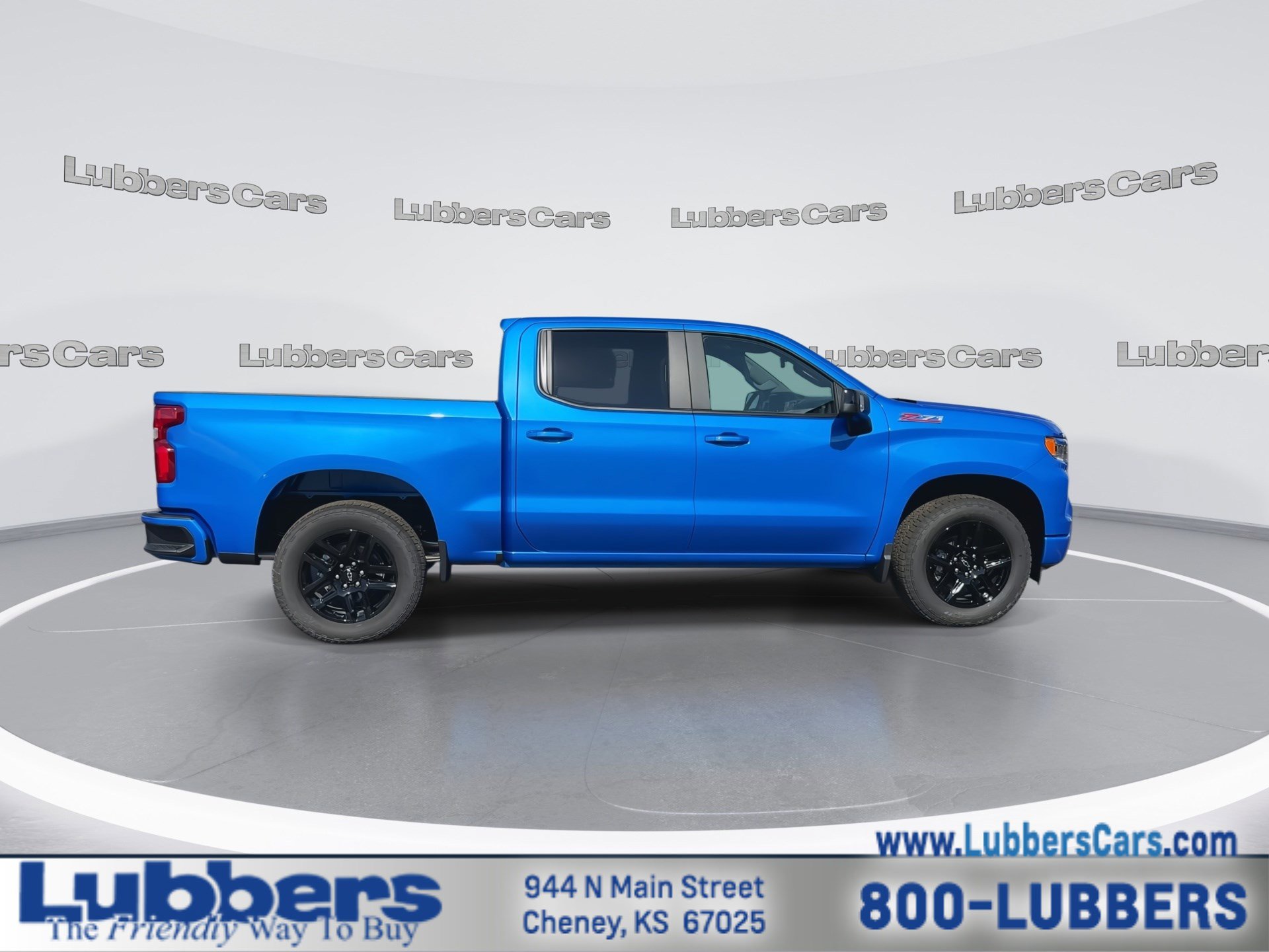 New 2026 Chevrolet Silverado 1500 RST w/ Safety Package image 9