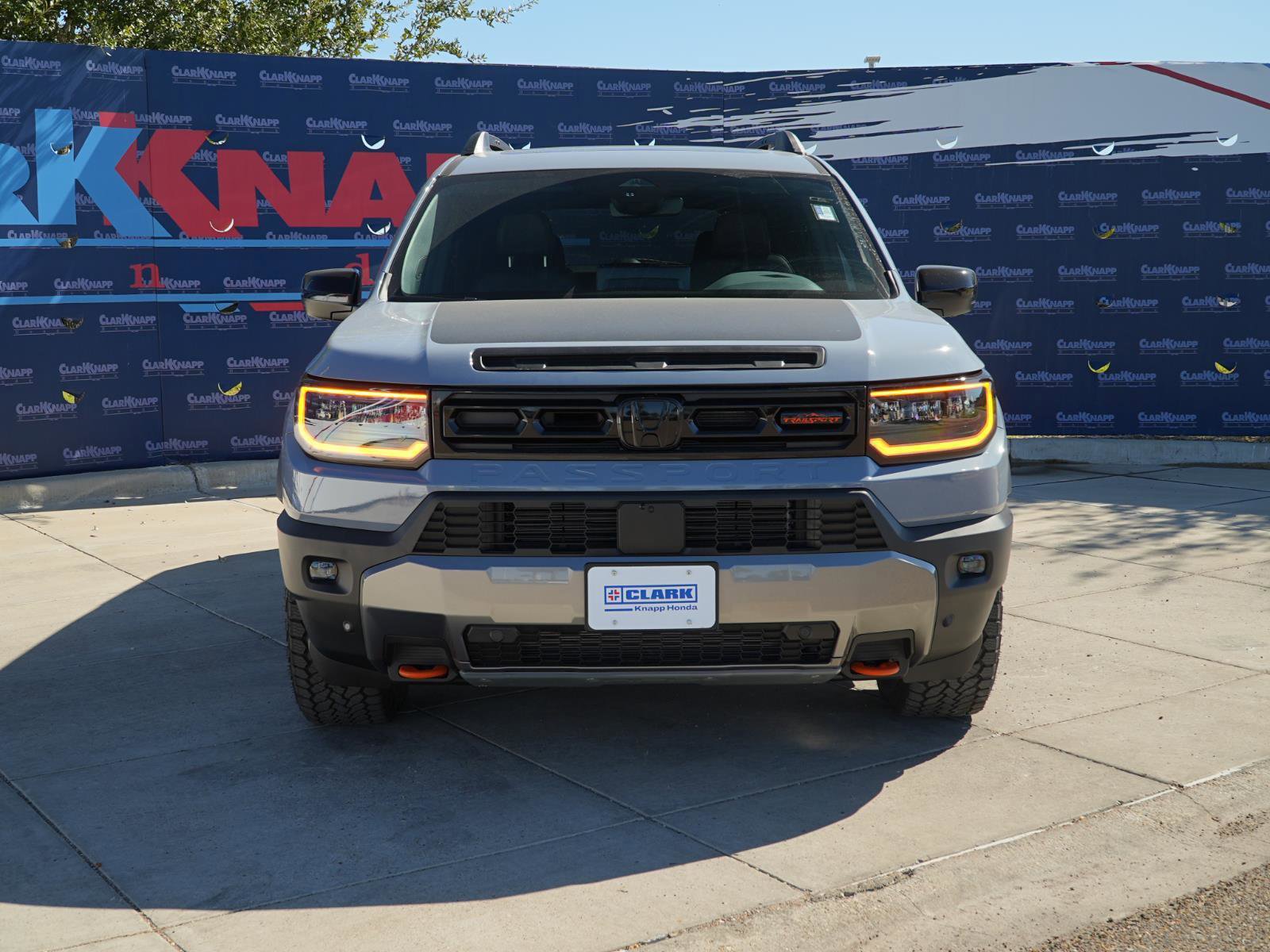 New 2026 Honda Passport TrailSport Elite image 2