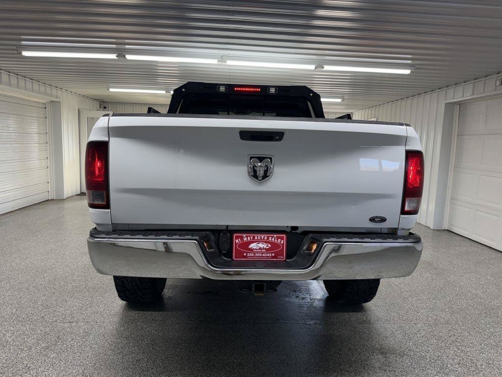 Used 2011 RAM 2500 Power Wagon AWD/4WD image 5