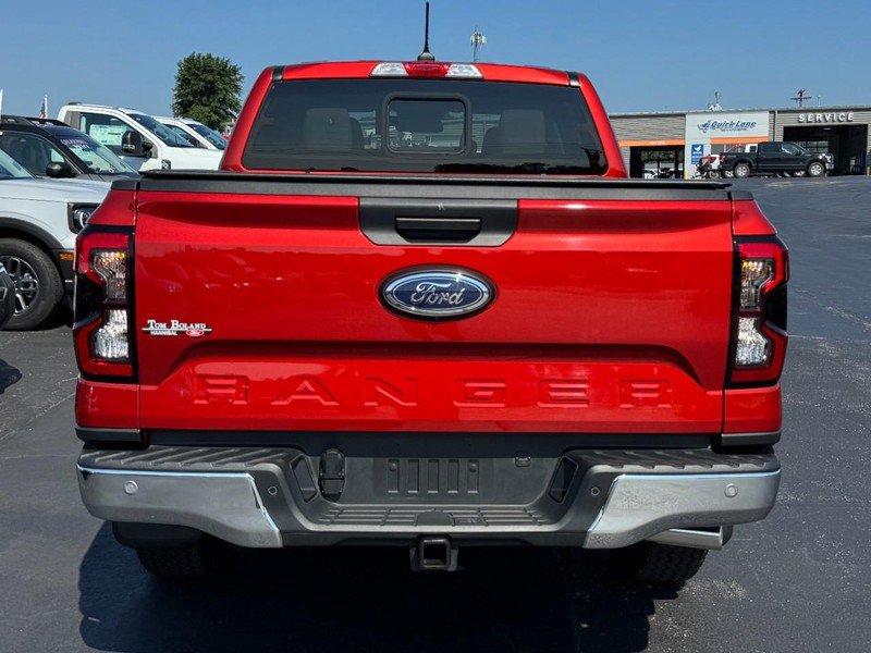 Used 2024 Ford Ranger XLT w/ FX4 Off-Road Package AWD/4WD image 4